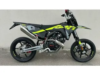 vendo fantic motor xmf 125 performance (2025 - 26) nuova a forli' (codice 9698745) - moto.it