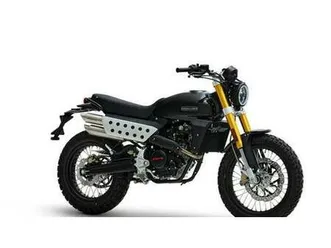 vendo fantic motor caballero 125 scrambler (2025 - 26) nuova a massafra (codice 9678029) - moto.it