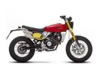 vendo fantic motor caballero 125 scrambler (2025 - 26) nuova a milano (codice 9760483) - moto.it