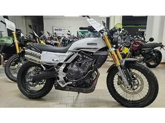 vendo fantic motor caballero 700 deluxe (2025 - 26) nuova a ascoli piceno (codice 9886078) - moto.it