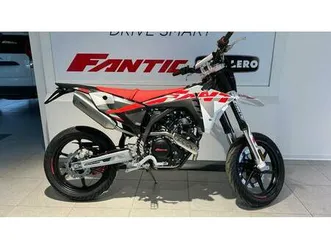 vendo fantic motor xmf 125 performance (2025 - 26) nuova a forli' (codice 9619652) - moto.it