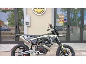 vendo fantic motor xmf 125 performance (2025 - 26) nuova a pescara (codice 9714687) - moto.it