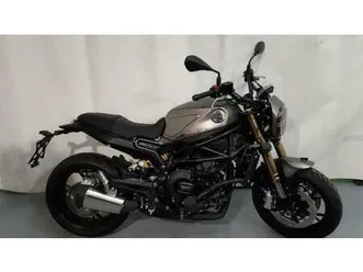 vendo benelli leoncino 800 (2022 - 26) nuova a rosta (codice 9333816) - moto.it