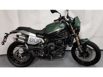 vendo benelli leoncino 800 trail (2022 - 26) nuova a rosta (codice 8810011) - moto.it