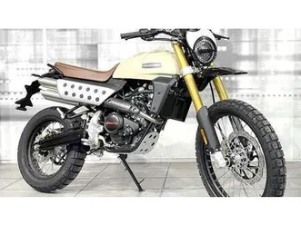 vendo fantic motor caballero 125 rally (2025 - 26) nuova a casalgrasso (codice 9649581) - moto.it