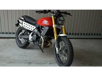 vendo fantic motor caballero 500 scrambler (2025 - 26) nuova a appiano sulla strada del vino/eppan an der weinstrasse (codice 9851534) - moto.it
