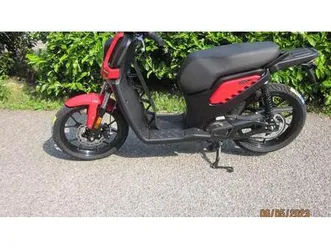 vendo fantic motor issimo city l1 (2023 - 26) nuova a sarnico (codice 9171945) - moto.it