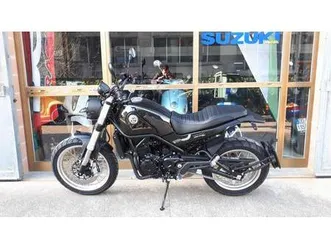 vendo benelli leoncino 500 trail (2021 - 26) nuova a torrita di siena (codice 8317573) - moto.it