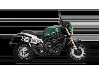 vendo benelli leoncino 800 trail (2022 - 26) nuova a marostica (codice 9743814) - moto.it