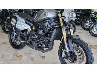 vendo benelli leoncino 800 trail (2022 - 26) nuova a montichiari (codice 8812515) - moto.it