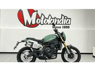 vendo benelli leoncino 800 trail (2022 - 26) nuova a verona (codice 8888392) - moto.it