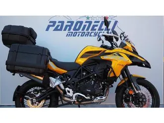 vendo benelli trk 502x (2021 - 26) nuova a gavirate (codice 7271689) - moto.it