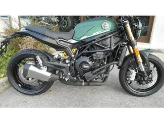 vendo benelli leoncino 800 (2022 - 26) nuova a pesaro (codice 8729507) - moto.it