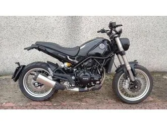 vendo benelli leoncino 500 trail (2021 - 26) nuova a solopaca (codice 9897618) - moto.it