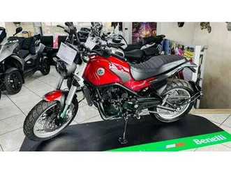 vendo benelli leoncino 500 trail (2021 - 26) nuova a guidonia montecelio (codice 8769037) - moto.it