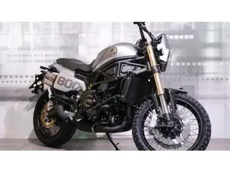 vendo benelli leoncino 800 (2022 - 26) nuova a casalgrasso (codice 9610822) - moto.it