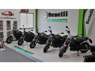 vendo benelli leoncino 800 (2022 - 26) nuova a certaldo (codice 8752323) - moto.it