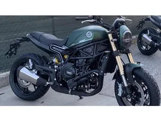vendo benelli leoncino 800 (2022 - 26) nuova a villesse (codice 9870321) - moto.it