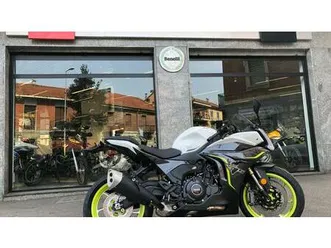 vendo benelli tornado 550 (2025 - 26) nuova a moncalieri (codice 9739135) - moto.it