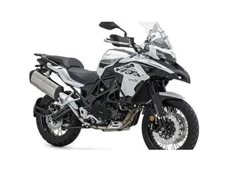 vendo benelli trk 502x (2021 - 26) nuova a roma (codice 7727657) - moto.it
