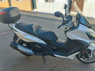 kymco - 400 xciting 4