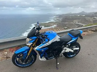 suzuki - gsr 750