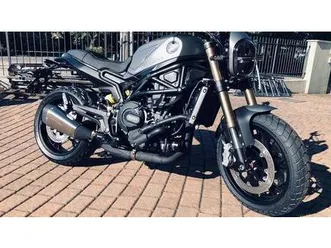 vendo benelli leoncino 800 (2022 - 26) nuova a casorate sempione (codice 9018708) - moto.it