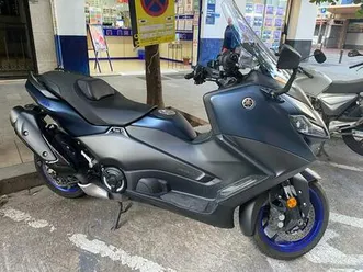 yamaha - tmax 560