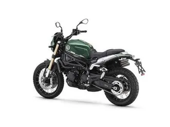 vendo benelli leoncino 800 trail (2022 - 26) nuova a vasto (codice 9852729) - moto.it