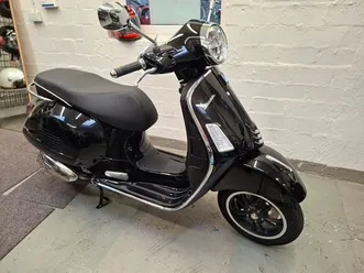 vespa gts 300