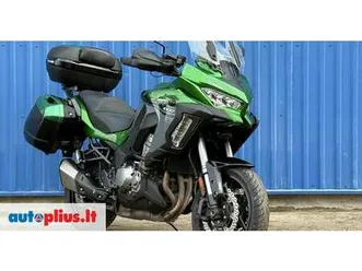 kawasaki versys 1043 cc, touring / sport touring