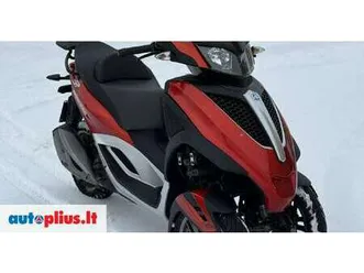 piaggio mp3 278 cc, trikes