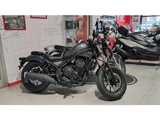 vendo honda cmx 500 rebel (2025 - 26) nuova a arezzo (codice 9644869) - moto.it