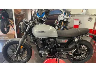 vendo honda gb 350 s (2025 - 26) nuova a genova (codice 9702508) - moto.it