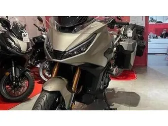 vendo honda nt 1100 dct electronic suspension (2025 - 26) nuova a arezzo (codice 9680363) - moto.it