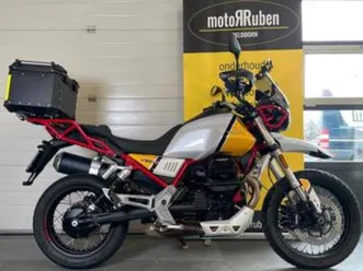 moto guzzi v 85 tt (bj 2019) 30.406 km v85tt v85 — motoren | moto guzzi — marktplaats