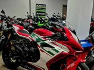 mv agusta f3 800 rc km 250 uniprò n.106 su 300 pro