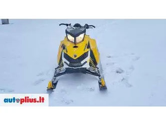 ski doo mxz 800 cc, snowmobiles