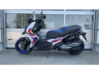 bmw c 400 x | komfort-paket | shz | tft | style spor