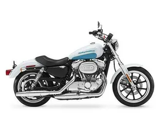 2017 harley-davidson® superlow® vivid black