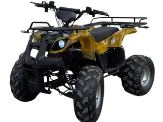електрическо atv - grizzly 2500w (жълт) 2026 →