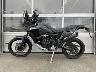 yamaha tenere 700 world raid | akrapovic | 1. hand