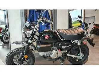 vendo honda monkey 125 (2025 - 26) nuova a bergamo (codice 9830308) - moto.it