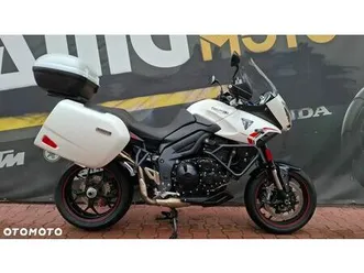 triumph tiger