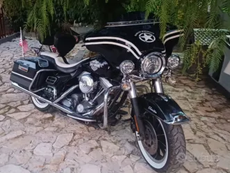 harley-davidson electra glide 1340 asi