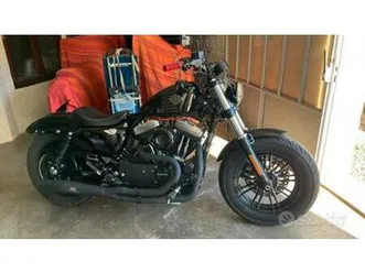 harley 1200 forty eight