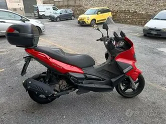 gilera nexus 300