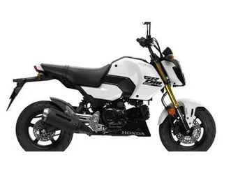 vendo honda msx 125 grom (2021 - 26) nuova a roma (codice 9616047) - moto.it