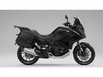 vendo honda nt 1100 dct electronic suspension (2025 - 26) nuova a milano (codice 9644835) - moto.it