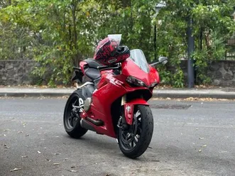 ducati panigale 1299 - 2015